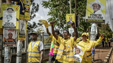 En Ouganda, l'internet coupé en amont de la présidentielle et des législatives du 15 janvier