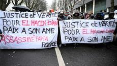 France: des milliers de personnes rassemblées pour soutenir la famille du Mauritanien El Hacen Diarra