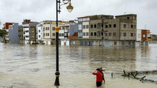 Inondations au Maroc: Ksar El Kébir, une zone stratégique économiquement ravagée par les inondations