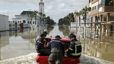 Maroc: des dizaines de milliers d’habitants évacués après d'importantes inondations dans le nord
