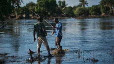 Au moins quatre morts au Mozambique après le passage du cyclone Gezani