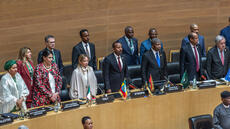 Sommet de l’Union africaine: inquiétude sur les périls qui menacent le multilatéralisme et la paix