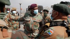 Afrique du Sud: le chef d'état-major au cœur d'un couac diplomatique avec l'Iran