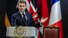Au Kenya, Emmanuel Macron affirme que l'ère du «pré carré» français en Afrique est «terminée»