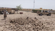 Mali : l'armée annonce être entrée dans Kidal, désertée par les rebelles touareg
