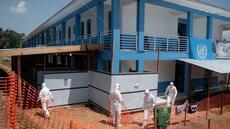 À la Une: l’épidémie d’Ebola gagne encore du terrain en RDC