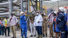 En Ouganda, la très attendue production pétrolière annoncée pour la fin de l'année 2026