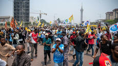 RDC: l’opposition signe une déclaration commune après la mort d’un manifestant lors de sa marche