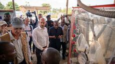 Virus Ebola : en visite en RD Congo, le chef de la diplomatie française plaide pour renforcer l'aide