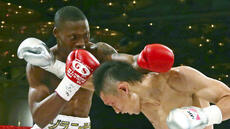 Boxe: l'ancien champion du monde sud-africain Zolani Tete abattu devant son domicile