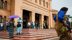 RDC: l'archevêque Fulgence Mutaba «révolté» par les accords du pays avec le Qatar et les États-Unis