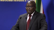 Afrique du Sud: l'ancien président Jacob Zuma condamné à rembourser plus d'un million d'euros