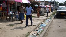 Gabon: vers la fin des sacs plastiques à usage unique dans les grandes surfaces