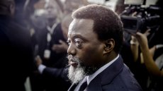 RDC: des anciens proches de l'ex-président Joseph Kabila arrêtés