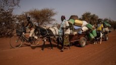 Sénégal: de nombreux réfugiés maliens et burkinabè affluent dans la région de Bakel