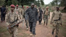 Centrafrique: les groupes armés 3R et UPC officiellement dissous
