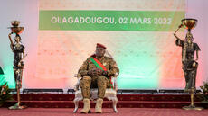 Togo: l’ex-président de la Transition au Burkina Faso, Paul-Henri Damiba, arrêté et expulsé