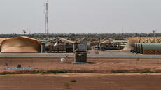Niger: des tirs et détonations d'origine inconnue entendus dans la nuit à l'aéroport de Niamey