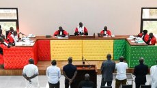 Massacres du 28-Septembre en Guinée: le tribunal repousse une éventuelle requalification en crimes contre l'humanité
