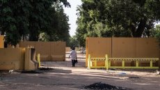Burkina Faso: suspension de travaux de construction à la résidence de l’ambassadeur de France