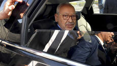 Tunisie: l'opposant Rached Ghannouchi dans un état «critique», selon ses avocats