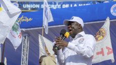 Kabila «aurait dû se taire»: en RDC, l'UDPS répond à l'ancien président