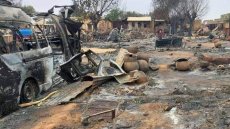 Soudan: Washington et l’ONU dénoncent le blocage de l’aide humanitaire destinée au Darfour
