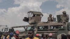 Est de la RDC: deux soldats sud-africains tués en mission