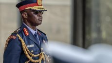 Kenya: le chef des armées tué dans un crash d'hélicoptère, trois jours de deuil national