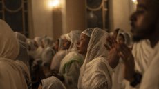 Éthiopie: les chrétiens orthodoxes célèbrent Pâques, fête populaire aux nombreuses traditions spirituelles