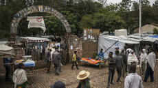 Éthiopie: regain de tension au Tigré, les réfugiés affluent dans les camps de déplacés