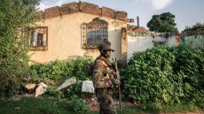 Le Tchad et la Centrafrique annoncent une force conjointe contre l’insécurité à leur frontière