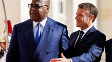 Conflit dans l'est de la RDC: Emmanuel Macron veut voir la France en «facilitateur» pour la paix