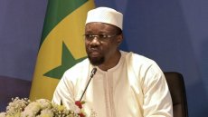 Sénégal: Ousmane Sonko s'en prend à Bassirou Diomaye Faye dans un discours