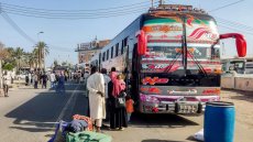 Soudan: des centaines de réfugiés au Caire cherchent à rejoindre Khartoum en bus