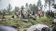 RDC: à Goma, l'appel de Tom Fletcher, le patron d'OCHA, «nous devons être plus généreux»