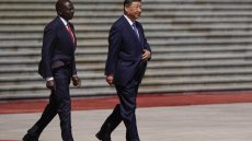 Le président kenyan William Ruto en visite d’État en Chine pour renforcer leur coopération