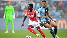 Prix Marc-Vivien Foé: le Sénégalais Lamine Camara, un prince qui monte