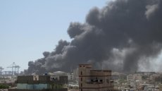 Guerre au Soudan: troisième jour de bombardements sur Port-Soudan