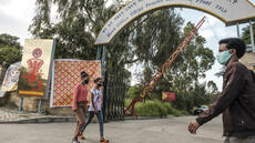 Éthiopie: le TPLF, parti historique du Tigré, radié par la Commission électorale