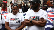 Maurice: réunion préparatoire au retour des Chagossiens