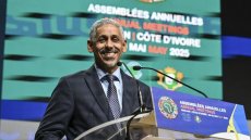 Le Mauritanien Sidi Ould Tah élu président de la Banque africaine de développement