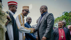 RDC: Joseph Kabila entame des consultations à Goma avec les chefs religieux