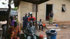 Côte d'Ivoire: des stèles dévoilées dans l'Ouest en hommage aux victimes des violences de 2010-2011