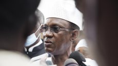 À la Une: Choguel Maïga, de la primature malienne à la prison