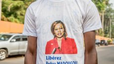Bénin: l’opposante béninoise Reckya Madougou dénonce avec force ses conditions de détention