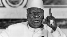 Guinée: «Sékou Touré, c'est vraiment un symbole, une figure de l'anticolonialisme»