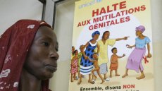Gambie: appel à rejeter le projet de loi visant à légaliser l'excision