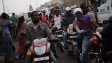 Centrafrique: les vols de moto-taxis via l'empoisonnement des chauffeurs se multiplient à Bangui