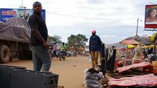 RDC: une vingtaine de cadavres retrouvés dans les collines de Kasumbalesa, au Haut-Katanga